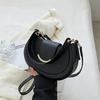 Shoulder Bags for Women 2026 Designer Brand Trend Leather Small Underarm Crossbody Handbags Women Purses Bags