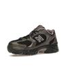 New Balance 530 Black Metallic Plum Brown Men Sneakers MR530ADD