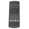 Universal TV Remote Wireless Keyboard Fly Mouse with Motion Sensing Voice Search IR Learning for Android TV Box PC