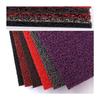 Floor Mats, Freely Cuttable, Universal, Easy To Clean, Can Be Cut Individually, for Driver and Passenger Seats, Waterproof, Thickened Silk Loop Design