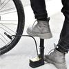 1pcs  Mini pedal high pressure air pump bicycle car basketball toy inflatable convenient foot