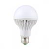 3W/5W/7W/9W E27 AC 85-265V Weitspannungs-Smart-LED-Sound-Licht-Sensor-Lampe