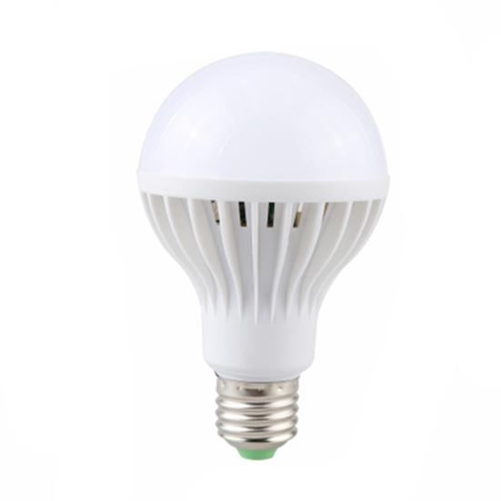 3W/5W/7W/9W E27 AC 85-265V Wide Voltage Smart LED Sound Light Sensor Lamp Bulb