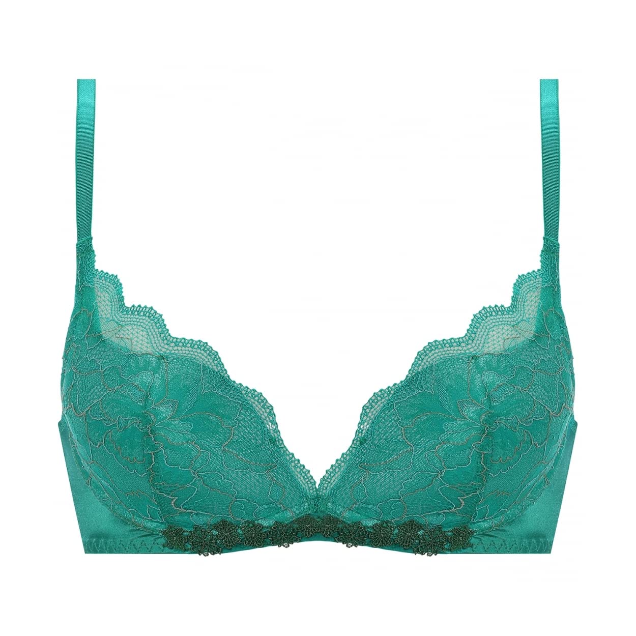 

Стиль от Triumph Dreamy Wireless Festival M009 Бюстгальтер Amo s, Воздушный, Коллекция, Женский, (Палм-Грин)