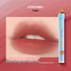 Colorkey Water Mist Lip Glaze: Qixi Capybara Non-Transfer Lipstick for Women