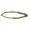 Used Belt Gold Chain Belt