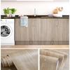 2/3/5M Wood Grain PVC Wallpapers for Door Wardrobe Cupboard Table Furniture Waterproof Self Adhesive Stickers Home Decor Film