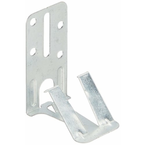 Wakai Sangyo Window Frame Fixing Brackets, Easy Frame, Light, 100-Pack, 1170RKL