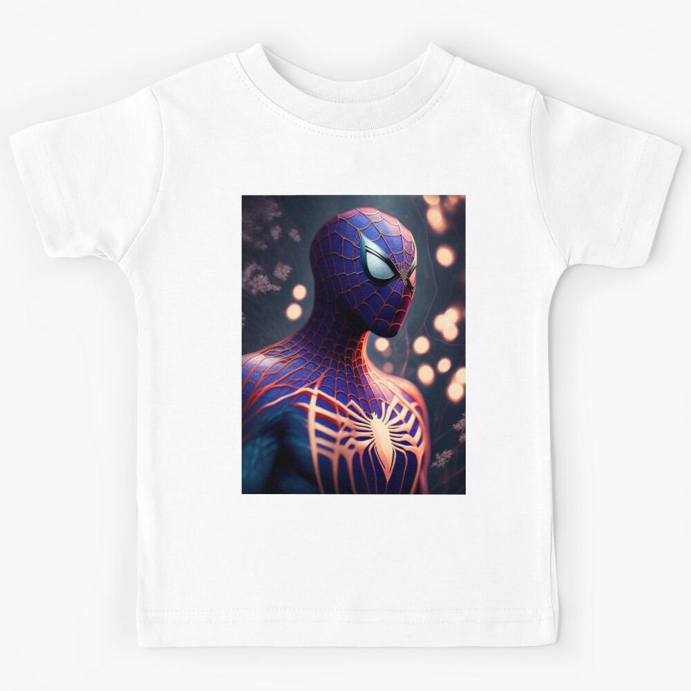 Spider Kids T-Shirt 160