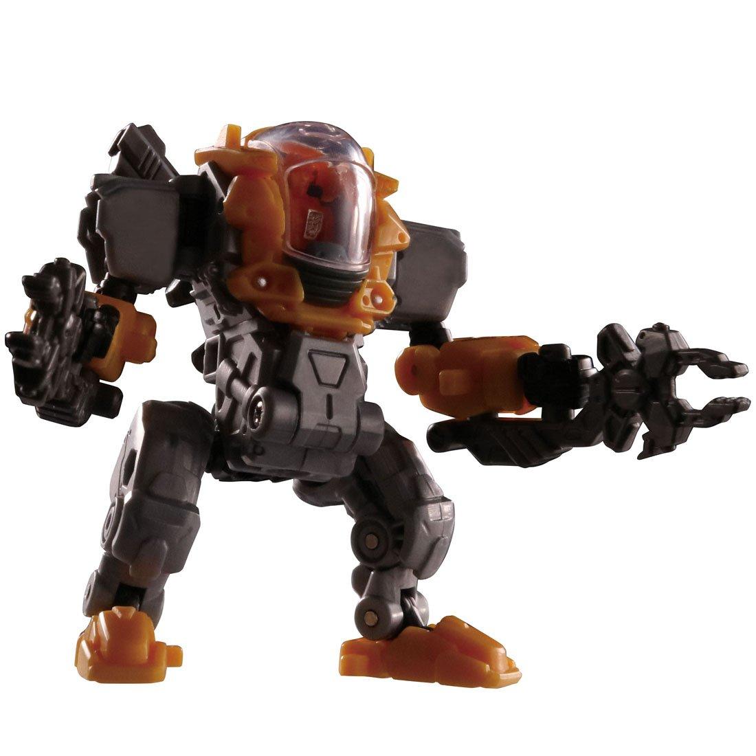 

Diaclone Powered System Set C Type DA-08