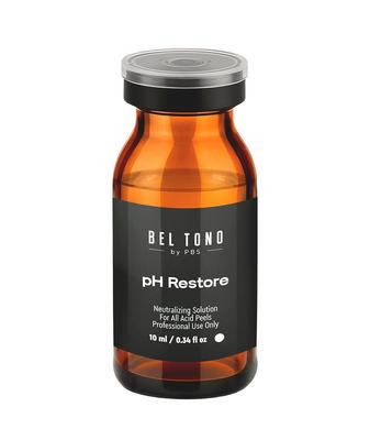 PH RESTORE Neutralisierende Lösung Neutralisator, 10ml.