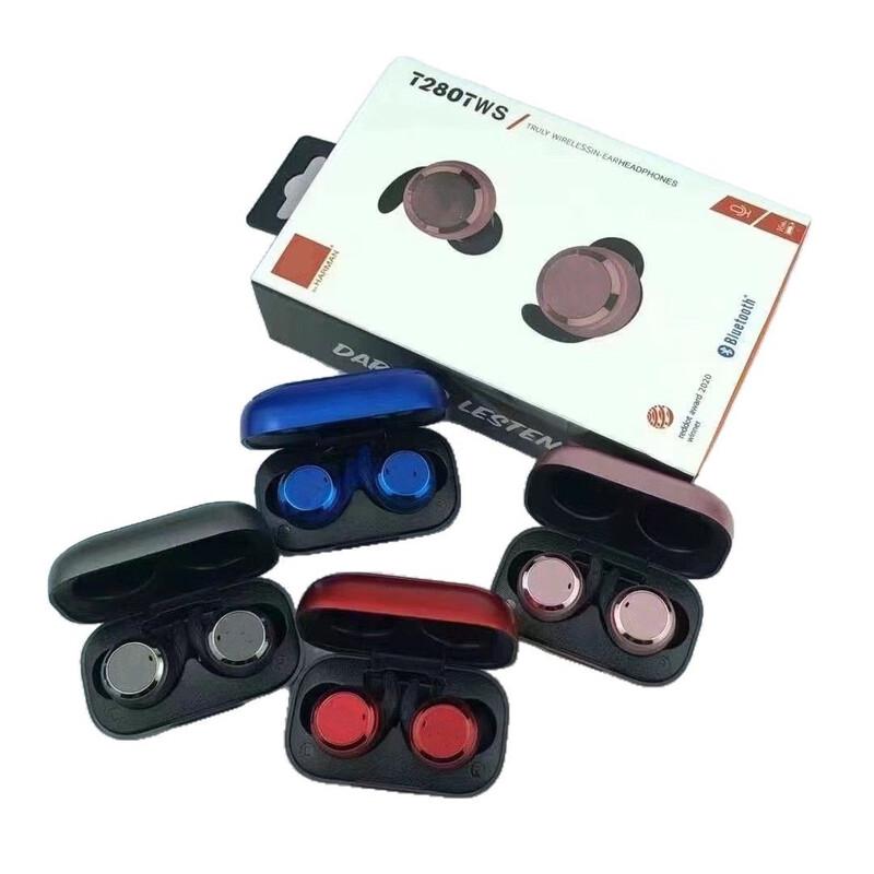 ERXUNG T280 True Wireless Bluetooth Earbuds