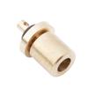 Gas Refill Adapter Filling Butane Canister Mini Inflation Valve Outdoor Camping