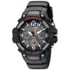 Casio MCW-100H-1AV Chronograph Black Men's Watch Overseas Model