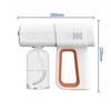 380ML K6PRO Kabelloser Elektrischer Nano-Sprüher Vernebelung Desinfektionspistole Blaulicht Sprüher Haushalt Atomisierung Desinfektionsmittel Maschine
