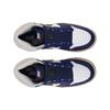 Air Jordan 1 Retro High OG Rare Air - Głęboki Królewski Niebieski Męskie Sneakersy Biały Czarny Neutralny Szary DZ5485-100