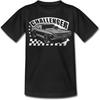 GTO Clothing Children's 1971 Challenger American Muscle Car T-Shirt