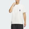 Adidas Originals SS24 OLPC Tee 2 Series Sports Solid Color Short Sleeve T-Shirt Men Tops White JN7766