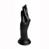 Rear Garden Simulation Fist Anal Plug & Suction Cup Stimulator Toy