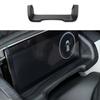 For Hyundai Tucson NX4 2026 2026 2026 Center Console Dashboard Frame Panel Decoration Cover Trim Carbon Fiber Car Accessories