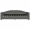 VidaXL Daybed Dark Grey 90x200 Cm Fabric 354112