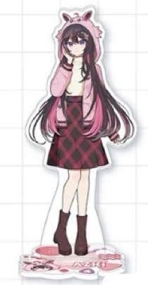 

AZKi Acrylic Stand Hololive Okaburi Series Lovely Okaburi Mascot Series vol.1 Official Merchandise