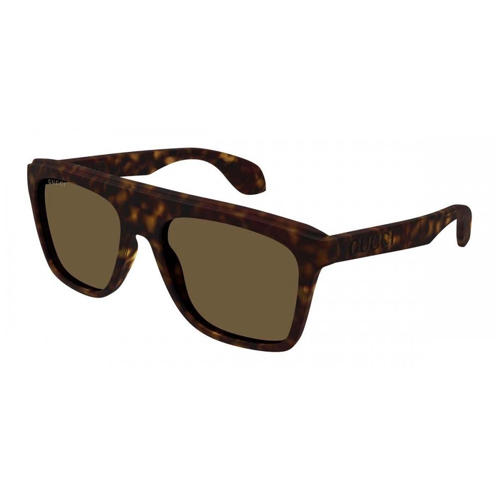 

Gucci Men Sunglasses Gg1570s 002 Tortoise/57-18-145
