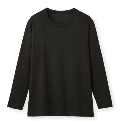 Servan Recovery Care Langarm Melange Größe LL Damen Shirt, Grau,