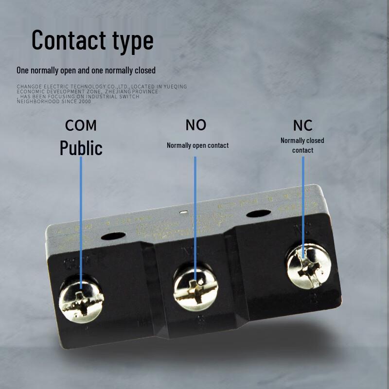 Gongyue Z-15GW-B Micro Switch