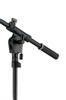 TAMA IRON WORKS TOUR Series Professional Low-Position Boom Microphone Stand MS436LBK