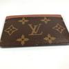 Louis Vuitton M61733 Monogram Card Case Porte Cult-Simple Card Holder Unused