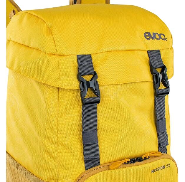 Backpack Evoc Mission 22 Curry (401309611)