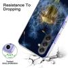 Dandelion Seeds Phone Case For Samsung A70 A50S A40 A30 A20E A16 A26 A36 A56 A17 Galaxy Note 20 10 9 8 A71 A51 A41 A31 A21S A20S