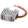 Convertor de putere 12V la 24V Regulator Convertor de putere rezistent la apă Invertor (3A4L)