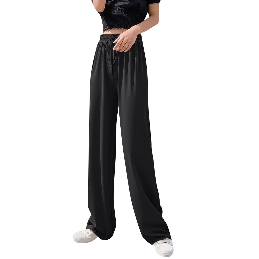 Women's Workwear Sweatpants Casual Loose Fleece High Waist Jogger Pants Ladies Sweatpants Casual Pants Yoga Pants Homewear