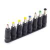 Power Adapter 5.5x2.1mm Female to 3.5x1.35/4.0x1.7/4.8x1.7/6.3x3.0/6.4x4.4/5.5x1.7/5.5x2.5/5.5x2.1mm Male Socket
