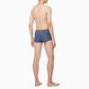 [CK] CK Black Microfiber Stretch Trunk_NB3634C9T [Shipped from Korea] 100% Authentic