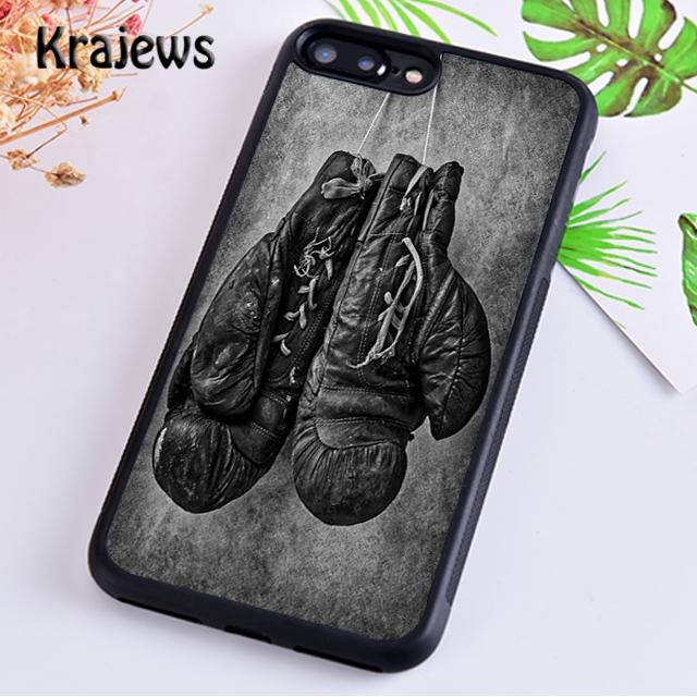 

Boxing Gloves Hanging on a Wall For iPhone 17 Air 16 Phone Case Cover 15 14 plus 12 13 pro max Fundas iPhone 11pro