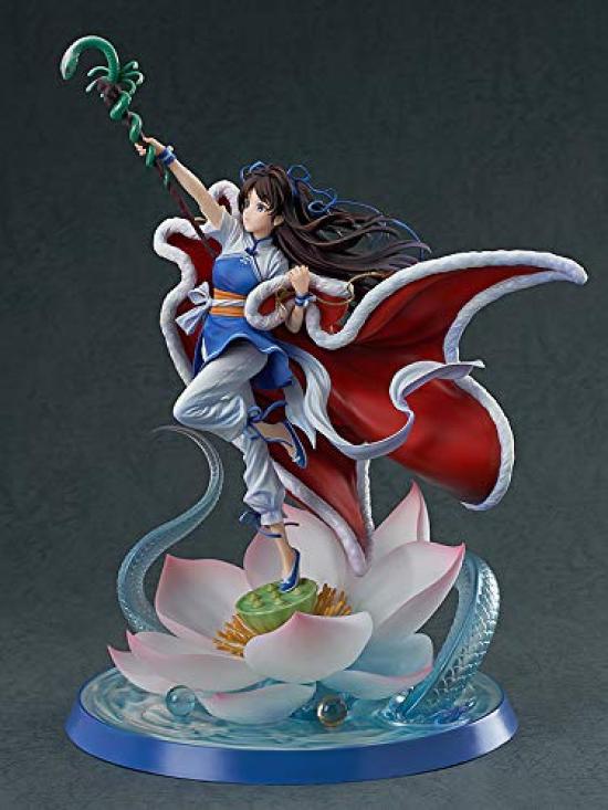 Good Smile Arts Shanghai Senken Qikigaden 25th Commemorative Figure Zhao Scale Painted Finished Figure Ling'er 1/7 ABS&PVC