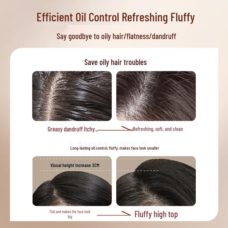 Qiānxiāng Japanese Cherry Blossom Oil Control Shampoo