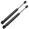 2 PZ Nuovi 1717500036 Supporto di Sollevamento Ammortizzatore Cofano Per Mercedes-Benz SLK R171 2004-2011 Cabriolè Molle a Gas Ammortizzatori