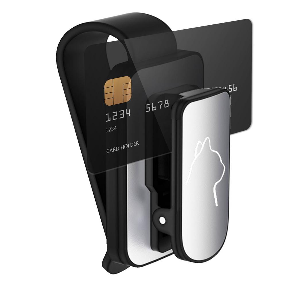 

Держатель солнцезащитных очков для автомобиля Милый держатель солнцезащитных очков в виде кошки Автомобильный держатель для очков с зажимом Автомобильный держатель для очков с зажимом Автомобильный держатель для очков с зажимом серебряный