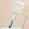 Cat Shovel Simple 3D Stream Line Design Animal Litter Shovel for Kitten