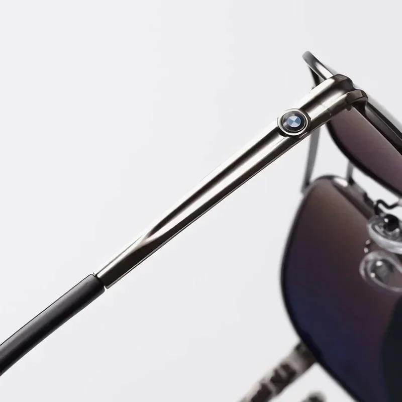 2026 Car Sticker For BMW Polarised Sunglasses Men's Fashion Shades Women's Driving Glasses for BMW M M3 M5 X1 X3 X5 X6 E90 E91 E