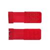 1Pc Newly Women Bra Extender 3 Rows 2 Hooks Elastic Adjustable Lengthen Clasp for Underwear