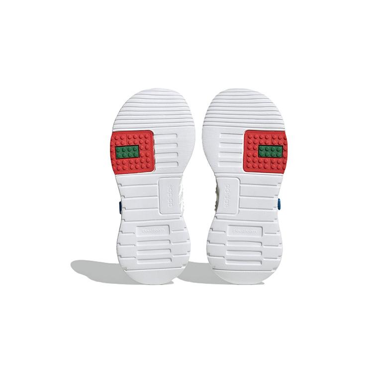 Adidas LEGO X Racer TR21 J 'White Green' HQ1315