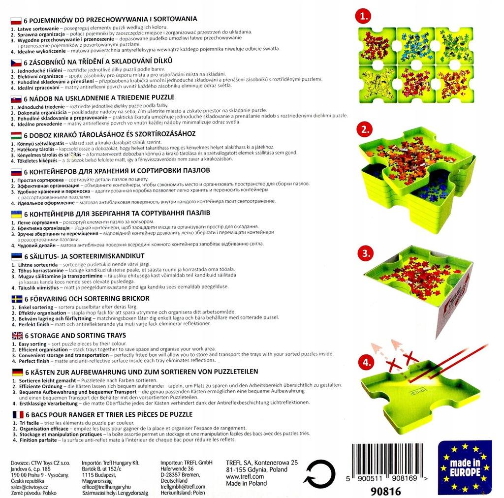 PUZZLE SORTER 90816