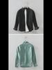 Japanese Cotton Linen Long-Sleeve Shirt - Casual, Loose, Solid Color, Fresh Youthful Style