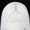 Long Straight Wig 100cm/ 40 Inch Lace Wig White Synthetic Wig Blonde Wig for Women Long Cosplay Wig Pink Wig Long Black Wig
