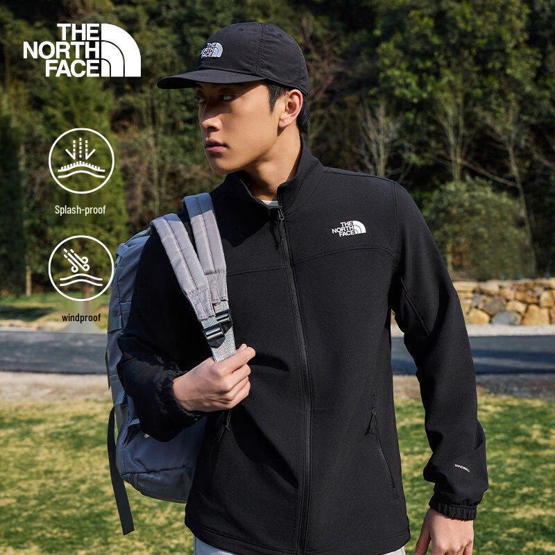 The North Face SANGRO Men s Windproof Soft Shell Jacket M